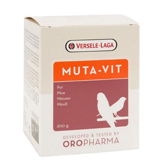 صورة مولتی ویتامین پرندگان