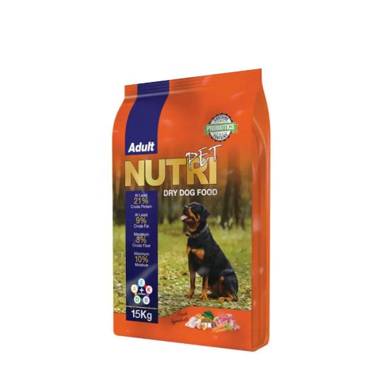 Picture of غذای خشک سگ بالغ