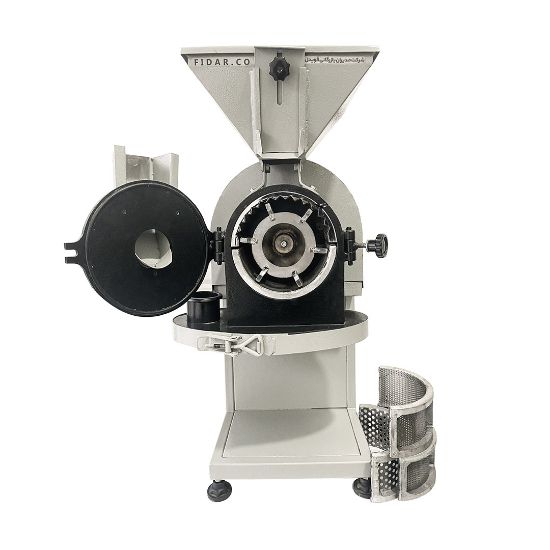 صورة آسیاب صنعتی با چرخنده 2500