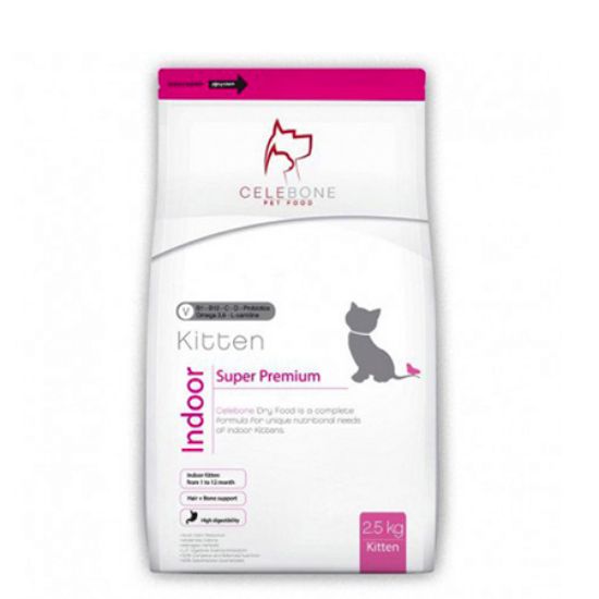 Picture of غذای خشک بچه گربه سوپر پریمیوم