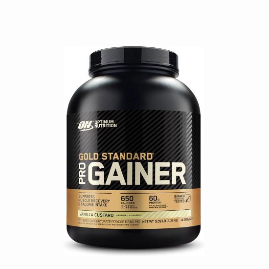 Picture of گینر گلد استاندارد وانیلی _ Gold Standard Pro Gainer