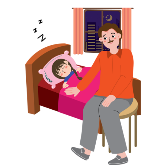 Picture of شب آرام : کیفیت خواب و ریتم شبانه‌روزی