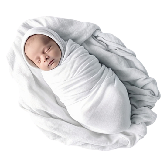Picture of Golden Newborn