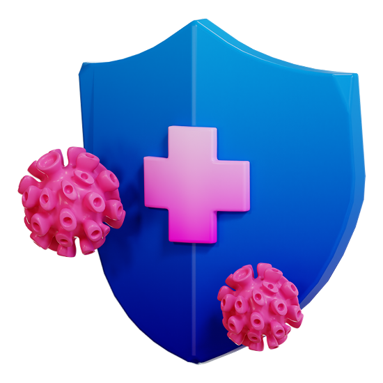 Picture of Child's Immunity Shield