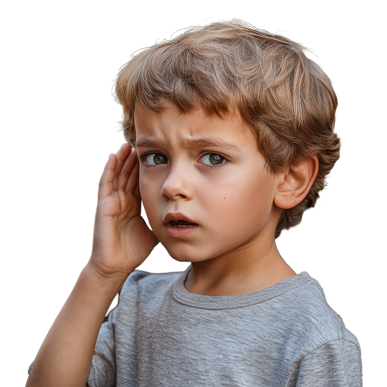 تصویر غربالگری ژنتیکی شنوایی و تکلم