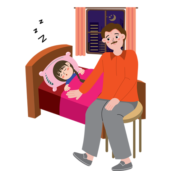 Picture of شب آرام : کیفیت خواب و ریتم شبانه‌روزی
