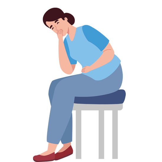 تصویر مدیریت تهوع بارداری