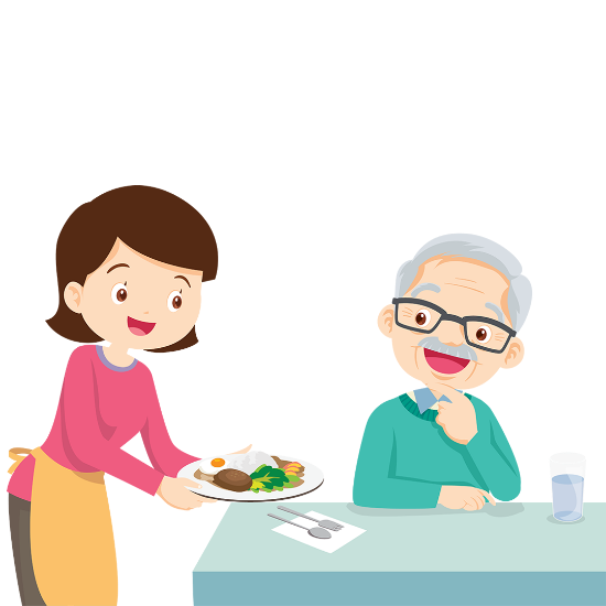 Picture of تغذیه و هیدراتاسیون در کهنسالی