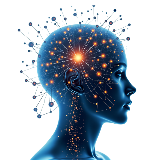 تصویر پروفایل ژنومی شخصیت، استعداد و سلامت روان